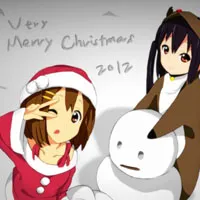 校园动漫轻音少女头像第1张