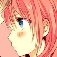 动漫情侣头像一男一女两张 别来无恙第1张