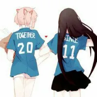 姐妹动漫闺蜜头像第1张