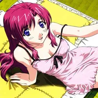 亲吻姐姐动漫头像第1张