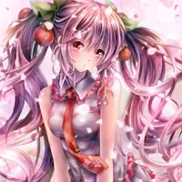 樱初音头像第1张