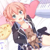 我的青春恋爱物语果然有问题头像第1张