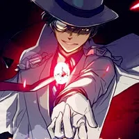 qq怪盗基德头像第1张