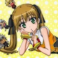 犬勇者物语动漫头像图片第1张