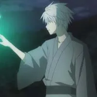 萤火之森动漫头像第1张