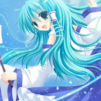 东风谷早苗动漫头像第1张