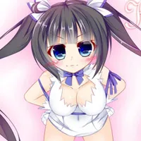 在地下城寻求邂逅是否搞错了什么QQ头像图片大全第1张