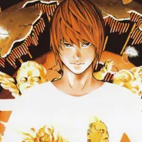 Death Note夜神月动漫头像第1张