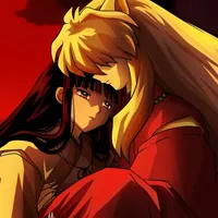 犬夜叉情侣头像第1张