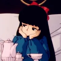 可爱少女卡通图片头像第1张