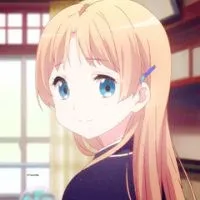 动漫女生头像可爱的第1张