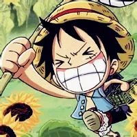 可爱卡通海贼王头像最新分享第1张