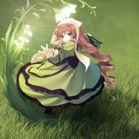 蔷薇少女翠星石图片头像第1张