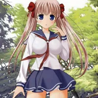 天才麻将少女头像第1张