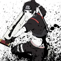 火影忍者霸气头像图片第1张