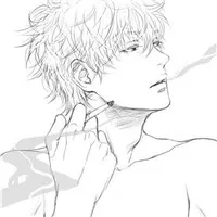 动漫伤感卡通头像 三生的思念让我心难以平静第1张