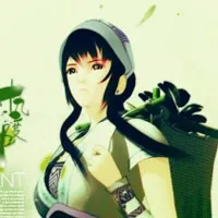 秦时明月头像非主流风格手绘的第1张