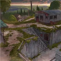 高清唯美动漫风景头像第1张