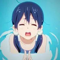 伤感动漫头像女生第1张