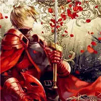 冷酷又霸气的动漫男生头像第1张