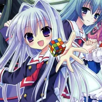 c3魔方少女菲娅高清QQ头像第1张