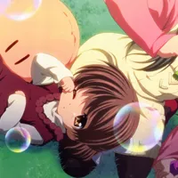 电视动画《CLANNAD》第二季高清头像图片大全第1张