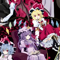 东方红魔乡动漫头像第1张