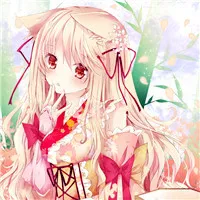 好看动漫美女头像图片大全高清第1张