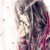 手绘复古头像男生第1张