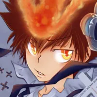 动漫《家庭教师》沢田纲吉头像第1张