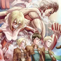 动漫《进击的巨人》最新头像图片第1张