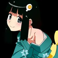 阿良良木月火头像第1张