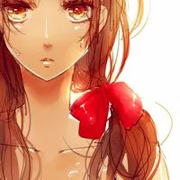 张扬个性高清动漫女生头像第1张