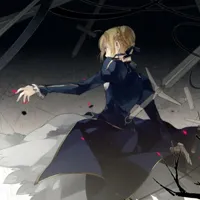 《Fate》saber头像第1张
