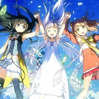 玻璃之花与坏掉的世界图片高清头像第1张