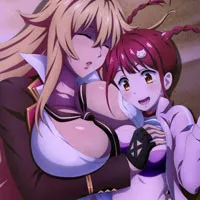 动漫《瓦尔基里DRIVE》QQ头像图片第1张