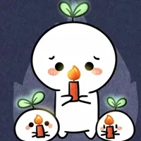 长草颜文字微信头像第1张