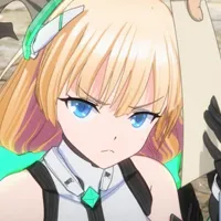 《乐园追放》动漫人物QQ头像图片第1张