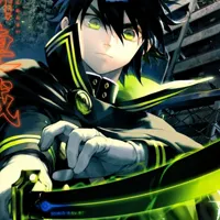 终结的炽天使动漫头像图片第1张