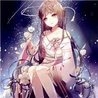 可爱动漫女生头像第1张