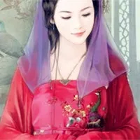 简单清爽更好看手绘女生头像第1张