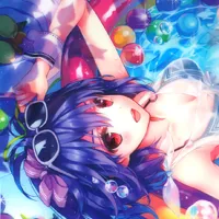 唯美动漫头像 女生第1张