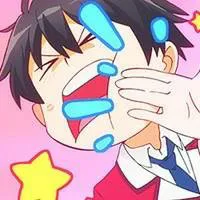 不要忘记最初时候人的本心动漫情侣头像图片第1张