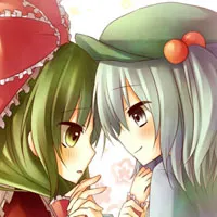 可爱小萝莉动漫姐妹头像图片第1张