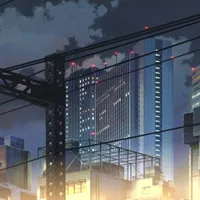 动画电影《言叶之庭》高清QQ头像图片素材第1张