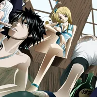 《妖精的尾巴》动漫头像第1张