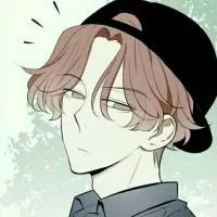 手绘动漫帅哥头像第1张