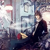 霸气动漫男生头像第1张