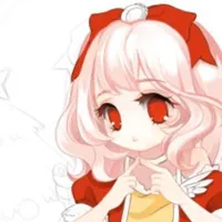 大眼睛长头发的小萝莉头像日系第1张