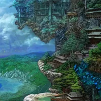 伤感动漫男生头像孤独的人第1张